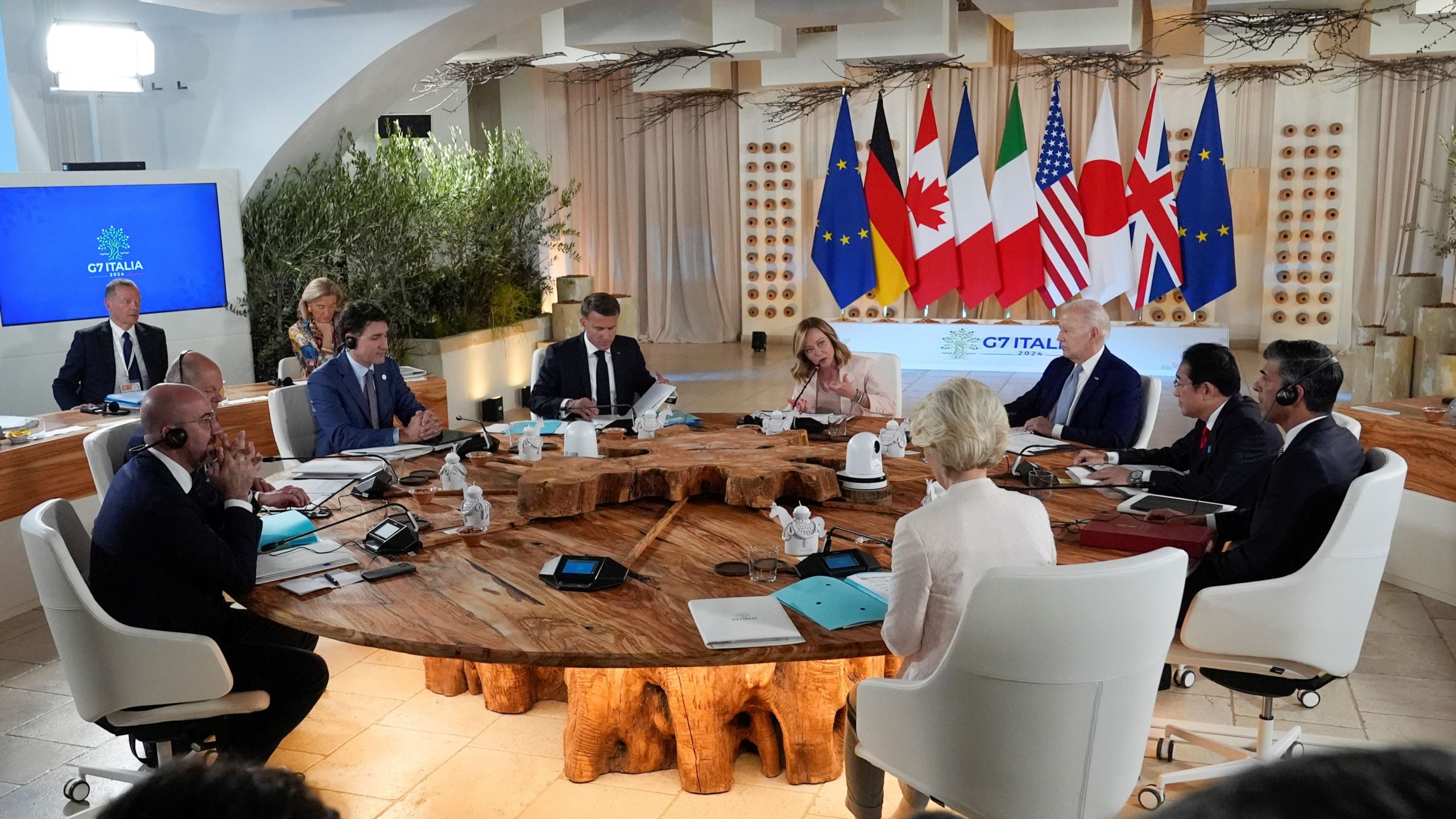 Conflictul Israel-Iran va domina Summitul G7. Ce alte subiecte se află pe agenda liderilor lumii