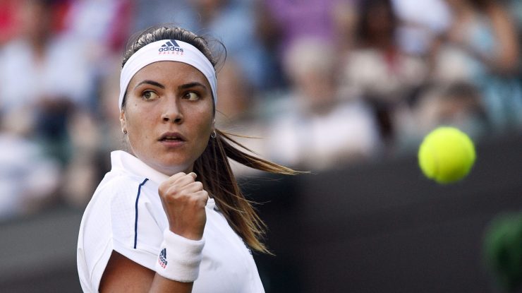 Gabriela Ruse a trecut în semifinală la s-Hertogenbosch după ce a eliminat-o pe Bianca Andreescu