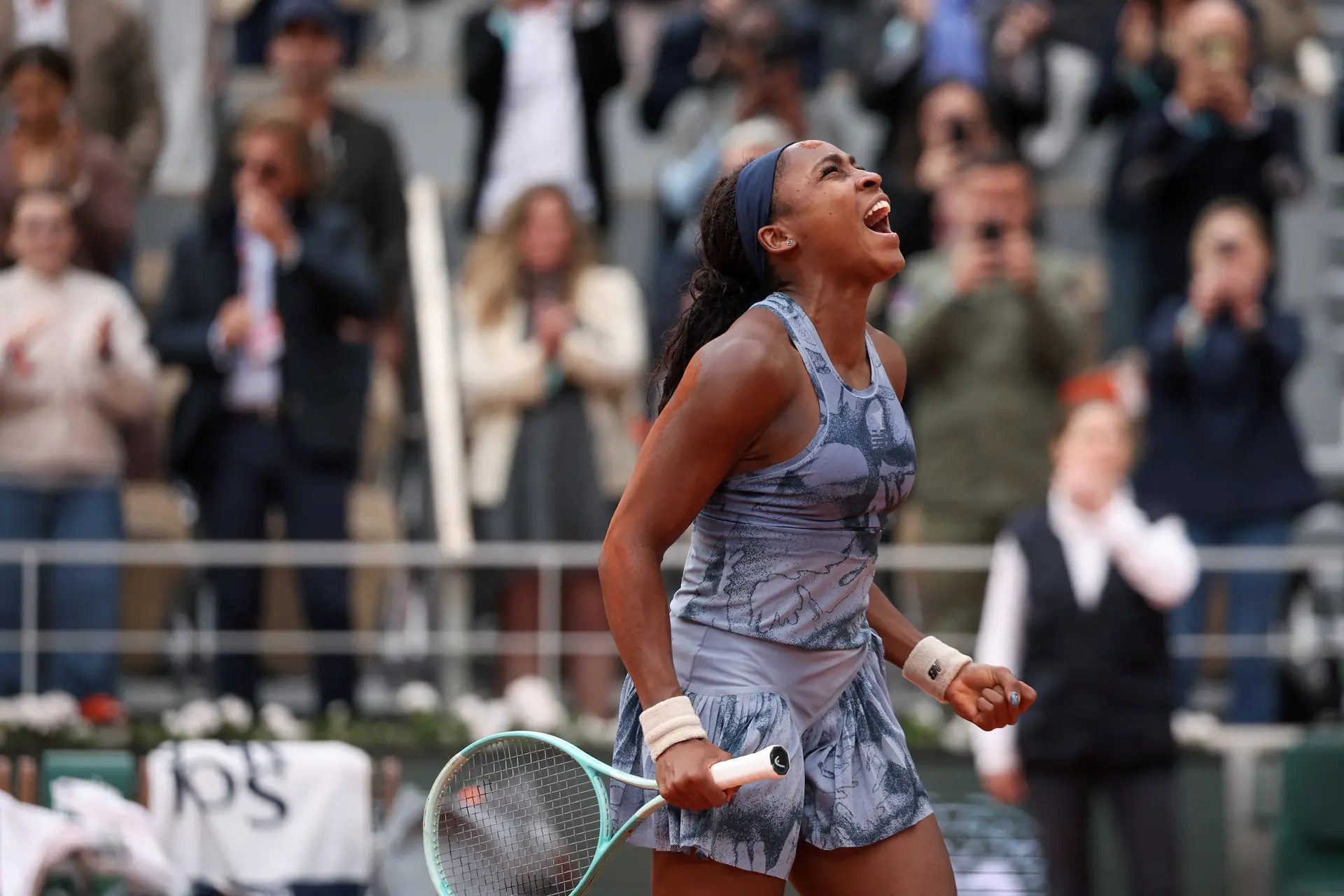 Coco Gauff a câștigat al doilea titlu de Grand Slam din carieră. Sportiva a învins-o pe Aryna Sabalenka în finala French Open 2025
