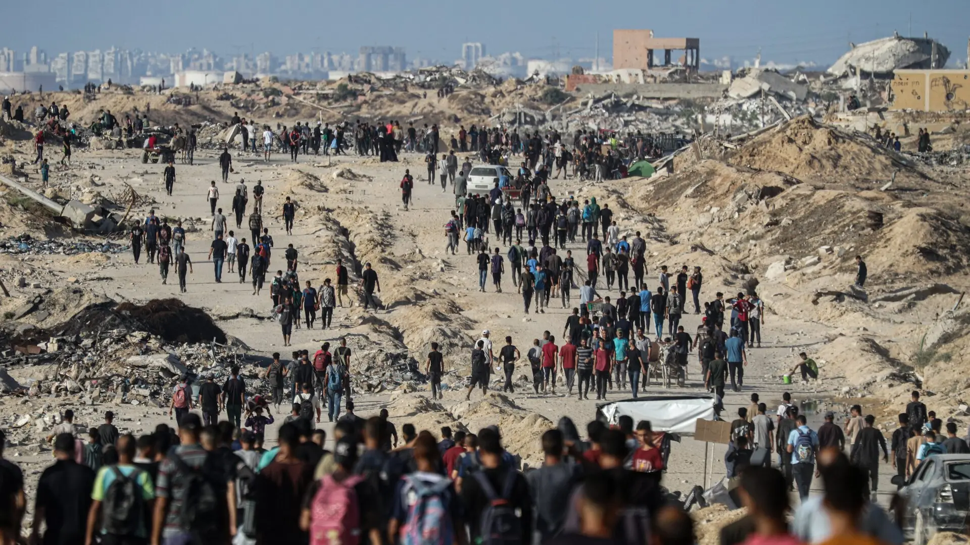 LIVE UPDATE. Război în Israel, ziua 628. Israelul ucide peste 80 de persoane în Gaza, inclusiv zeci de solicitanți de ajutor