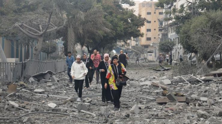 LIVE UPDATE. Război în Israel, ziua 621. Israelul a ucis 70 de palestinieni în cea mai mortală zi din Gaza în care au fost aduse ajutoare