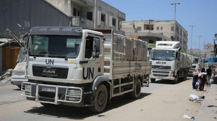 Israelul a închis punctele de trecere spre nordul Gazei, blocând ruta principală de ajutor umanitar. Criza umanitară din teritoriu se intensifică