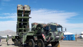 Armata Română a operaţionalizat al patrulea sistem PATRIOT de apărare aeriană