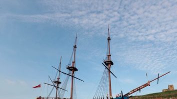 Corabia pierdută a căpitanului James Cook, „Endeavour”, a fost descoperită după 250 de ani