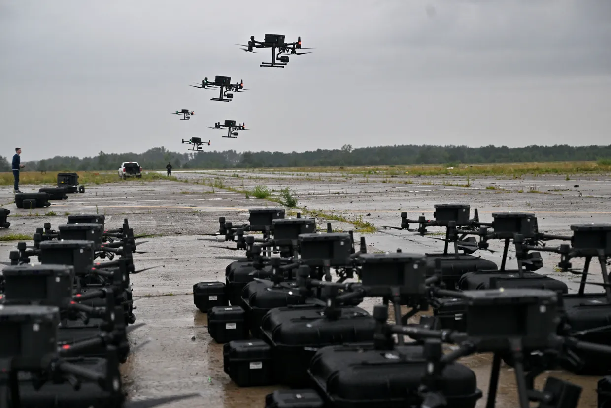 LIVE UPDATE. Război în Ucraina, ziua 1.222. Drone ucrainene lovesc arsenalul de rachete și drone din regiunea Bryansk din Rusia