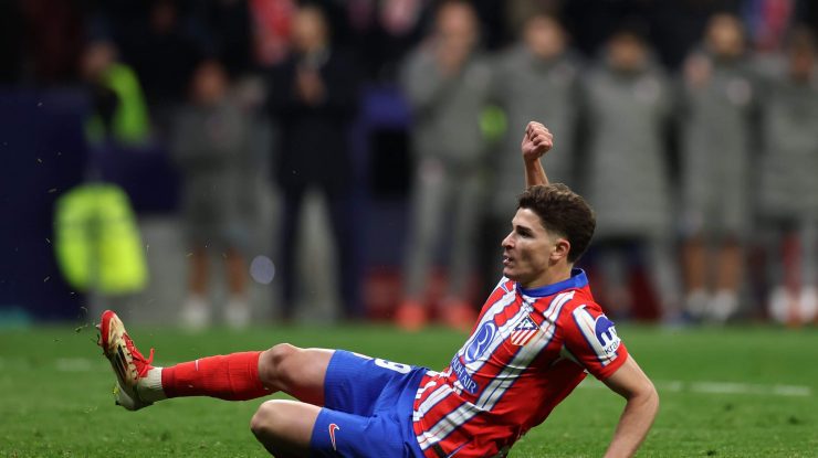 UEFA schimbă cu efect imediat Legea 14 privind executarea penalty-urilor după controversa de la Atletico cu Real Madrid