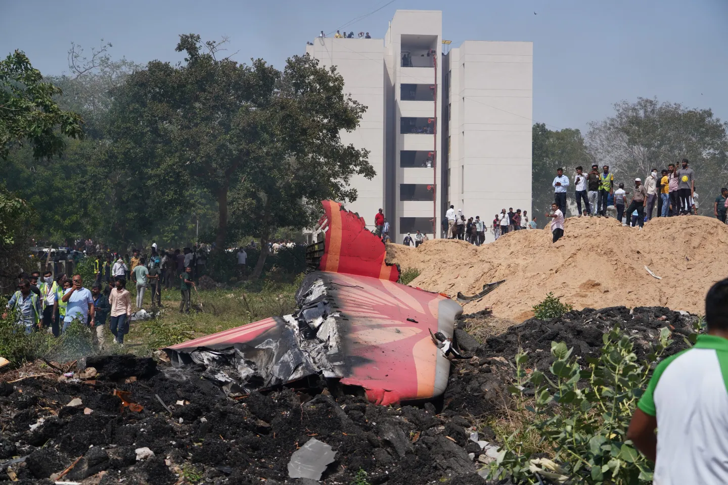 De ce s-a prăbușit avionul Air India? Din cele 242 de persoane aflate la bord, doar una a supraviețuit