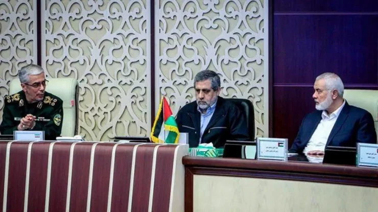 Israelul a ucis un comandant iranian implicat în atacul Hamas din 2023. Izadi era comandant al Forței Quds a Gardienilor Revoluției Iraniene