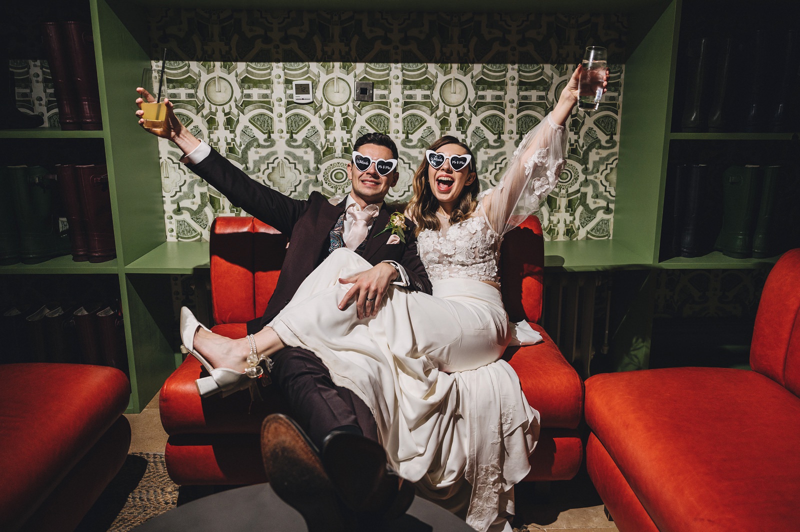 Gen Z își organizează nunți creative cu A.I. și social media. Mădălina Năstase, wedding planner: „Nu vrea să dea la o parte tradițiile, dar le adaptează în stilul propriu”