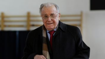 Ionuț Vulpescu a publicat un interviu cu fostul Președinte Ion Iliescu. „Puterea nu înseamnă doar a fi la guvernare”