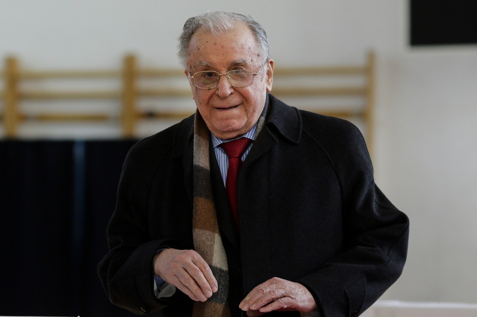 Ionuț Vulpescu a publicat un interviu cu fostul Președinte Ion Iliescu. „Puterea nu înseamnă doar a fi la guvernare”