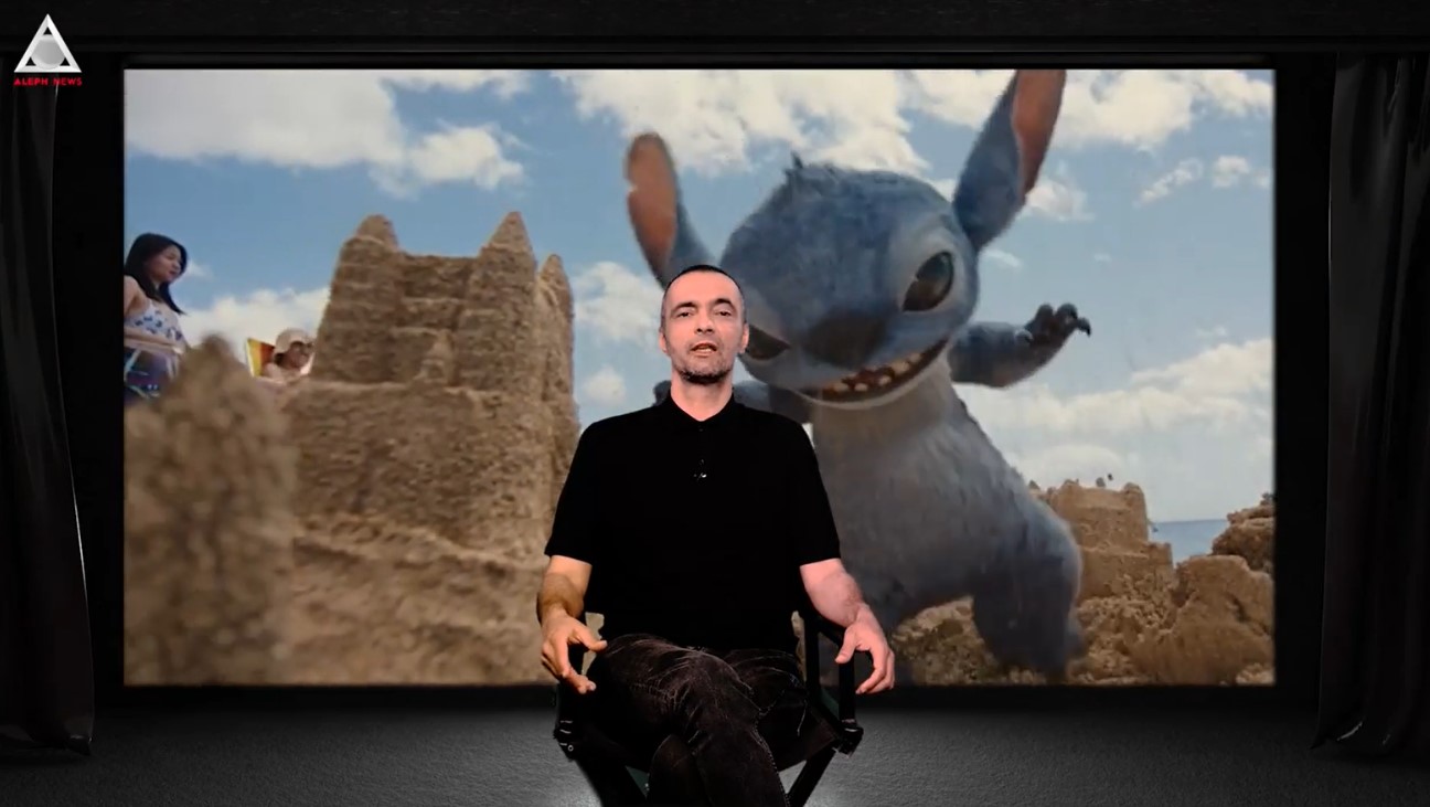 CINEMAleph. „Lilo & Stitch”(2025)