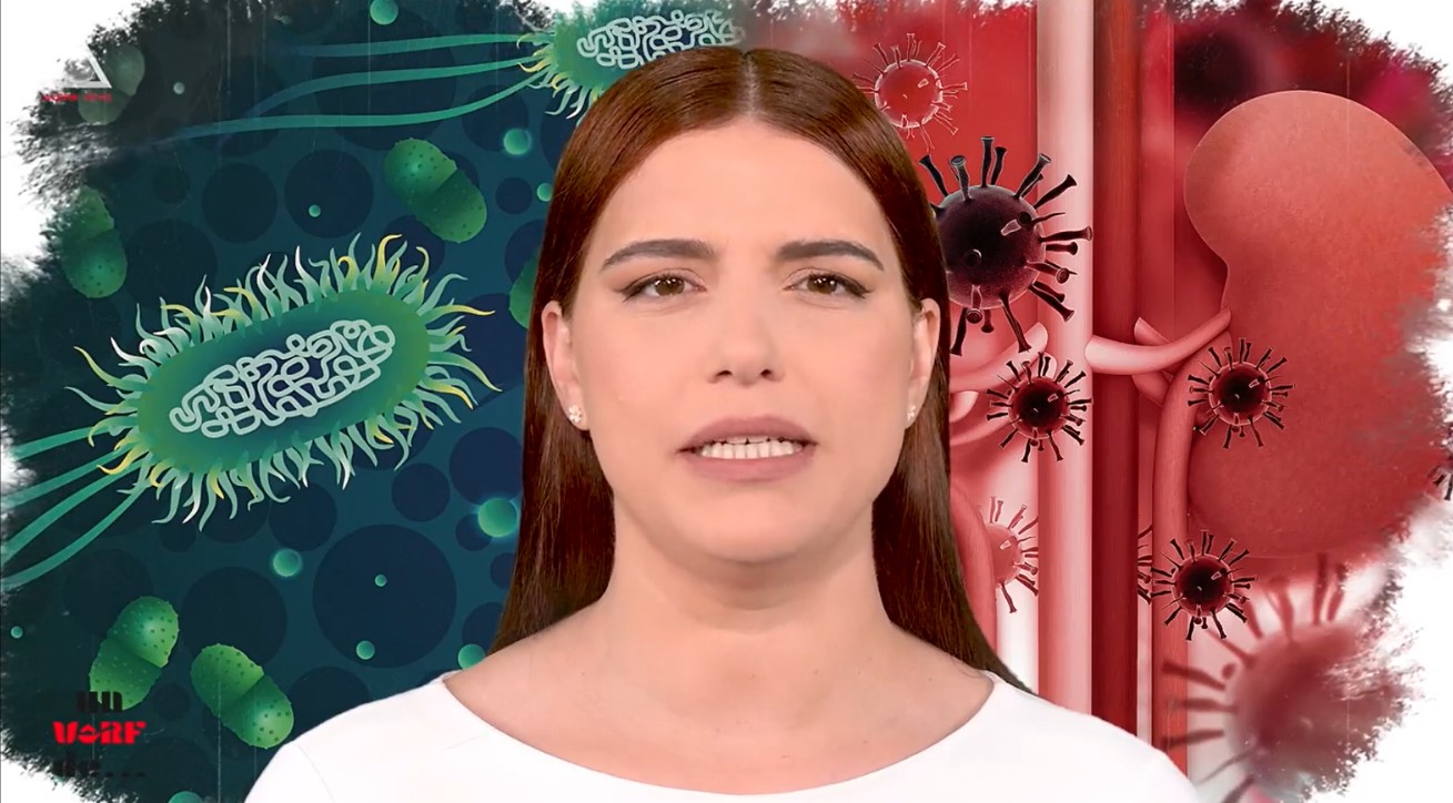 Un vârf de… infecții urinare