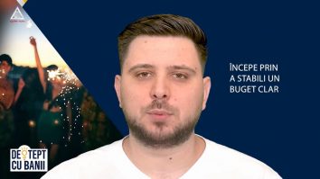 Deștept cu banii. Vreau să ies