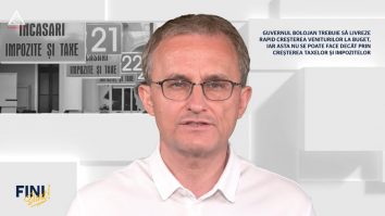 Fini sunt! Guvernul Bolojan trebuie să livreze rapid creșterea veniturilor la buget, iar asta nu se poate face decât prin creșterea taxelor și impozitelor