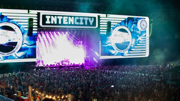 A patra ediție Intencity se încheie astăzi, și nu oricum. Pe Ion Oblemenco stage va urca J Balvin