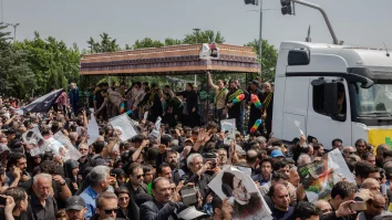 Iranul organizează funeralii de stat pentru liderii militari uciși în conflictul cu Israel. Aproximativ 60 de persoane au fost înmormântate la Teheran