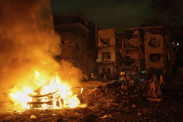 Iranul ar putea rămâne fără rachete. Cât de mult a scăzut intensitatea atacurilor