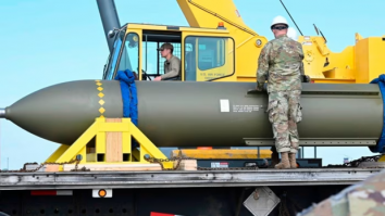 Israelul cere ajutorul SUA. Țara are nevoie de bomba GBU-57A/B MOP, de 14 tone, pentru a distruge instalaţiile iraniene din inima munţilor