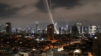 Ambasada SUA din Ierusalim va fi închisă temporar din cauza „situației de securitate și conflictului dintre Israel și Iran”