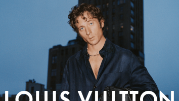 Jeremy Allen White a fost numit oficial ambasador al casei de modă Louis Vuitton