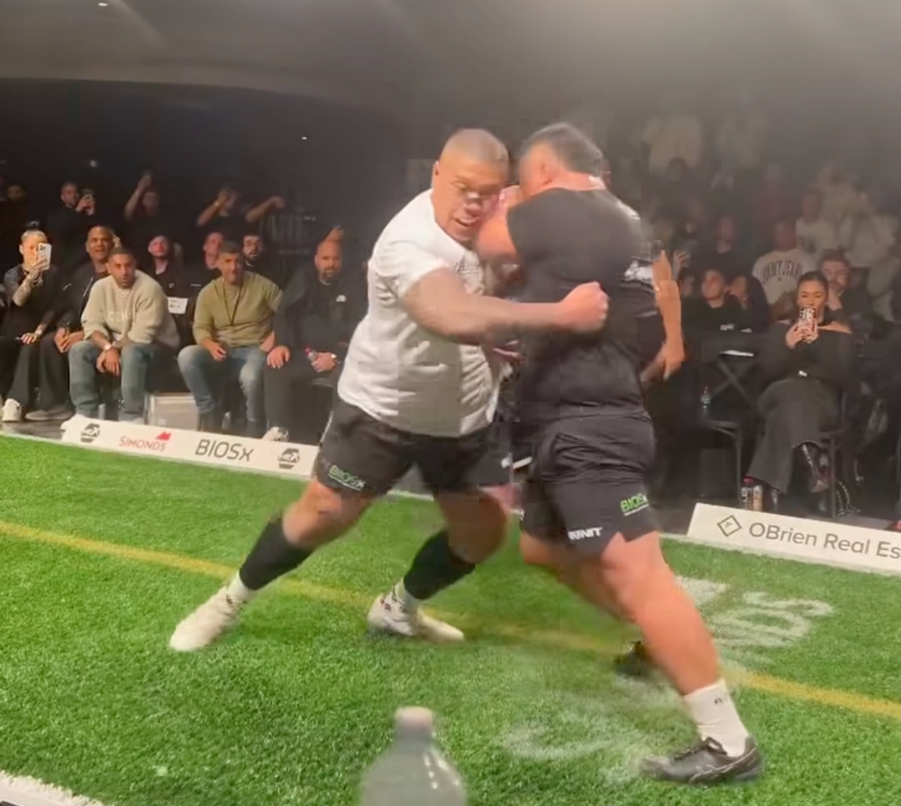 „RunIt” este un sport lansat în Australia, inspirat din rugby. Un medic din Noua Zeelandă avertizează că sportul poate fi fatal