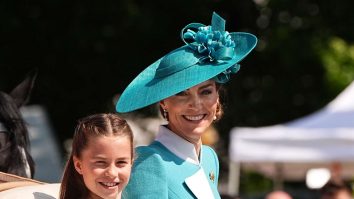 Londra celebrează ziua oficială a Regelui Charles cu parada Trooping the Colour: Kate Middleton revine în public după tratamentul împotriva cancerului