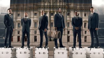 Louis Vuitton devine partener oficial al clubului Real Madrid și va crea ținutele formale pentru echipele de fotbal și baschet