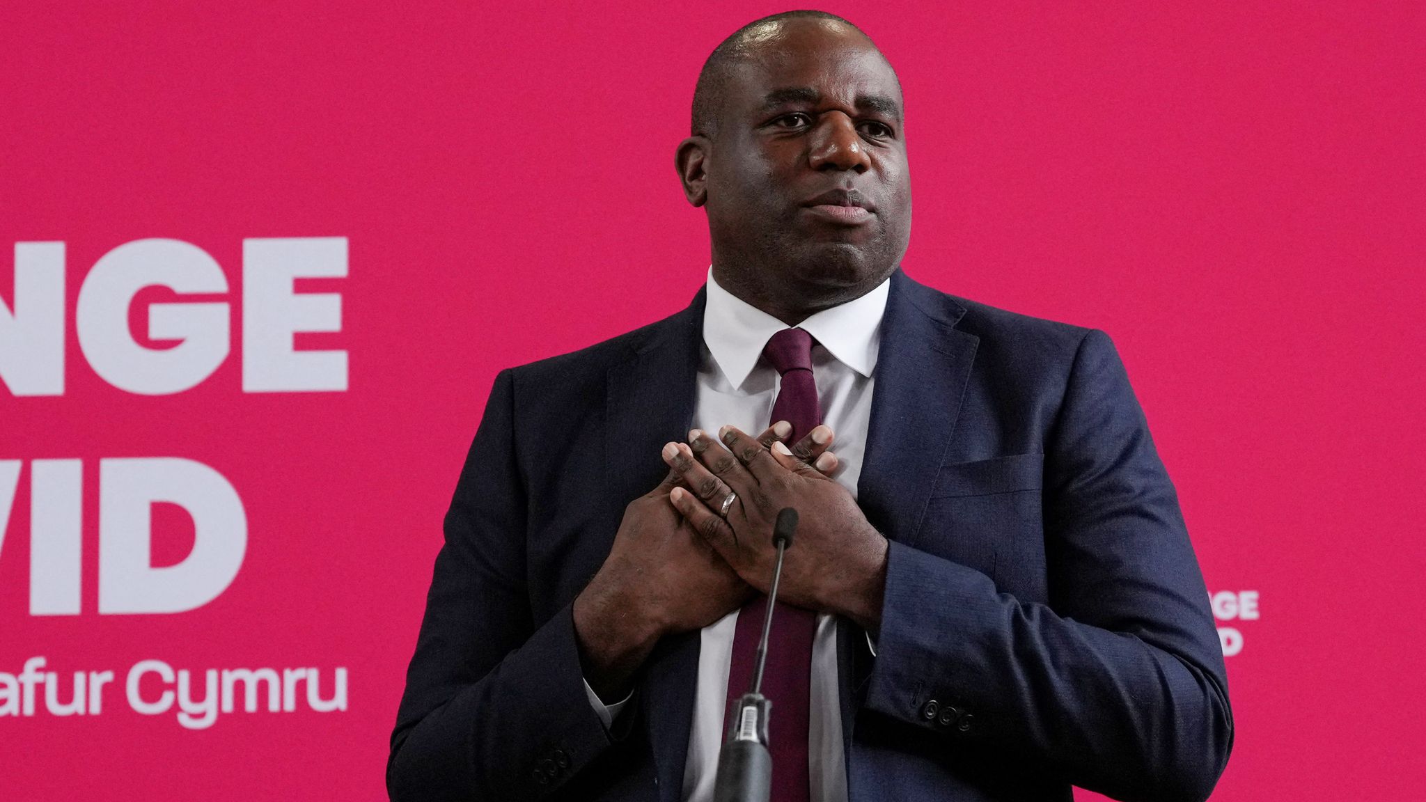 Ministrul de Externe britanic, David Lammy, a îndemnat Iranul să profite de oportunitatea de a reveni la masa negocierilor