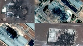 Bombardamentele israeliene au provocat daune instalațiilor nucleare iraniene. Cum arată imaginile din satelit