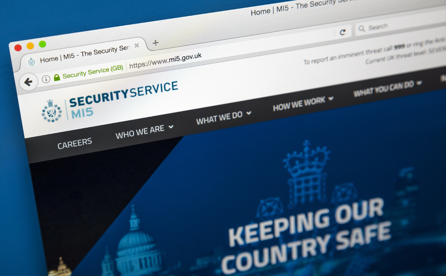 Serviciul de Securitate MI5 a indus în eroare IPCO prin dovezile false legate de gestionarea unui agent neo-nazist. Cum se apără organizația