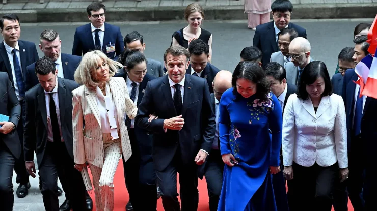 Președintele Macron va efectua o vizită oficială în Groenlanda pe 15 iunie. Este prima vizită a unui șef de stat străin după amenințările lui Trump