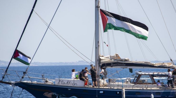 LIVE UPDATE. Război în Israel, ziua 613. Regatul Unit solicită Israelului să dea dovadă de „reținere” față de activiștii Madleen