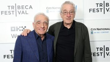 VIDEO. Un nou trend ajunge viral pe TikTok: Robert De Niro l-a sunat pe Martin Scorsese pentru a-i spune „noapte bună”