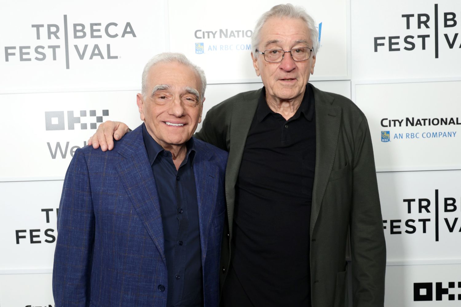 VIDEO. Un nou trend ajunge viral pe TikTok: Robert De Niro l-a sunat pe Martin Scorsese pentru a-i spune „noapte bună”