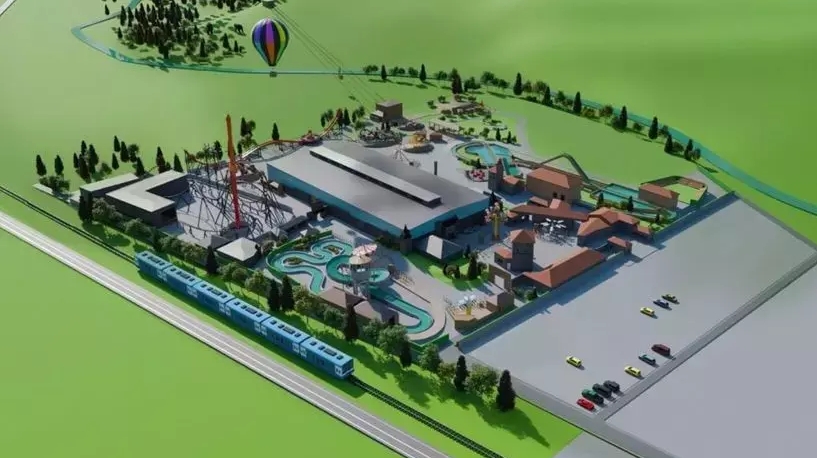 Miercurea Ciuc construiește un parc de distracții cu accent pe culturile medievale. Parcul promite un „Disneyland transilvănean”