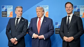 Donald Trump și-a lăudat piloții care au dat loviturile din Iran, la Summit-ul NATO. „Am dat cu ani de zile înapoi programul nuclear iranian”
