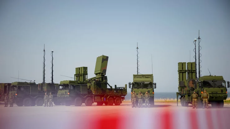NATO vrea ca statele membre să crească de cinci ori capacitatea forțelor de apărare aeriană, pe fondul „amenințării rusești”