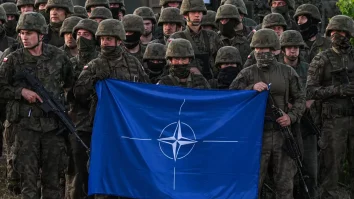 NATO își întărește flancul estic cu stocuri suplimentare și sisteme de apărare robotizate