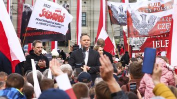 BREAKING NEWS: Karol Nawrocki a câștigat alegerile prezidențiale din Polonia, cu 50,89%