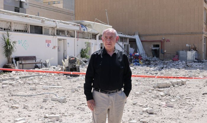 Benjamin Netanyahu a afirmat că Israelul nu urmărește schimbarea sau căderea conducerii Iranului