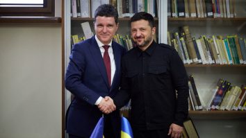 Nicușor Dan a prezentat la Odesa variantele pentru desemnarea Premierului României: „Există opțiunea de lider de partid, a rotației Premierilor sau a unui tehnocrat”