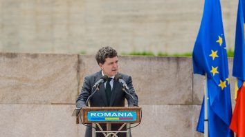 Nicușor Dan participă astăzi la Summitul B9 și Țările Nordice din Lituania. E prima vizită externă a Președintelui