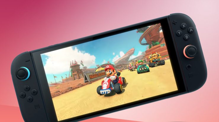 Nintendo lansează Switch 2, prima consolă nouă din ultimii opt ani. Ce caracteristici tehnice are