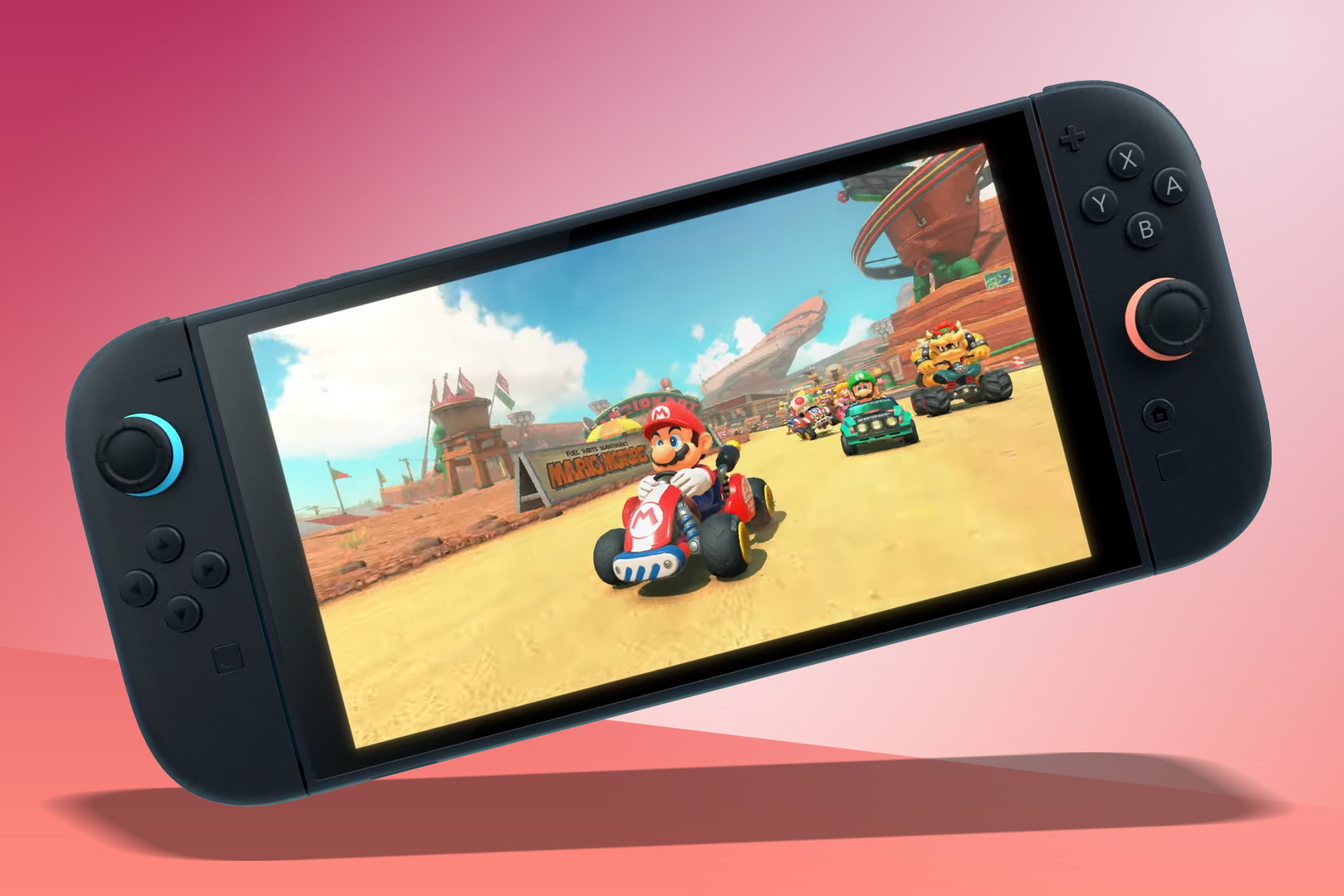 Nintendo lansează Switch 2, prima consolă nouă din ultimii opt ani. Ce caracteristici tehnice are