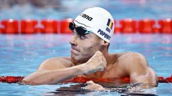 David Popovici a cucerit a treia medalie la Campionatele Europene U23 din Slovacia. Câștigă aurul la 100 metri liber
