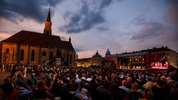 La Opera Aperta asculți Tribute to Frank Sinatra. Andrada Crișan, secretar artistic: „A doua zi de festival vine cu patru evenimente deosebite”