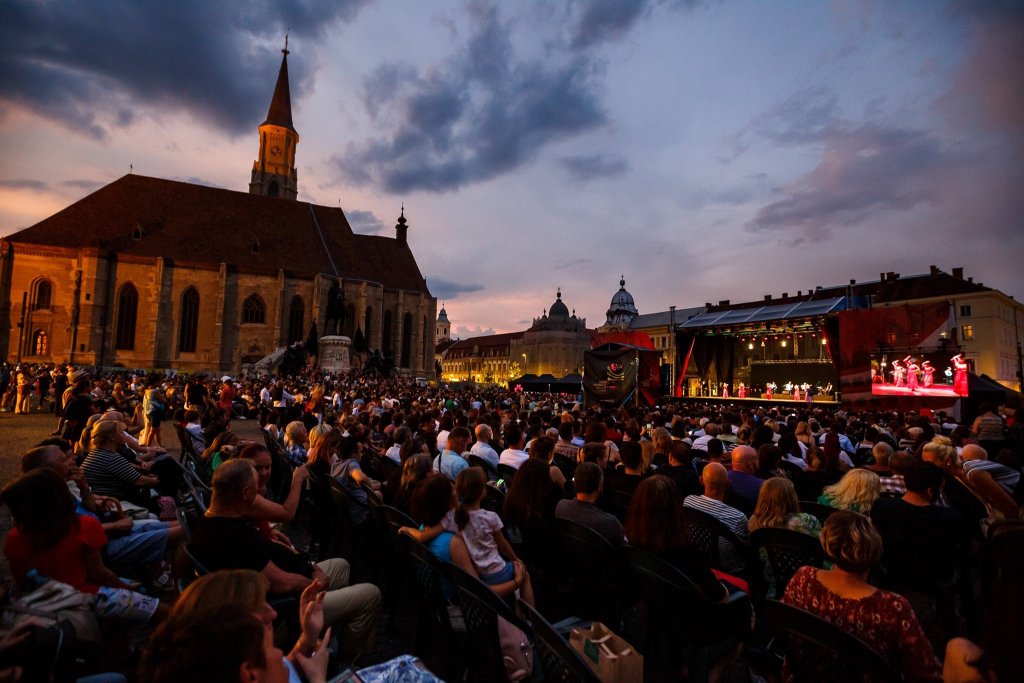 La Opera Aperta asculți Tribute to Frank Sinatra. Andrada Crișan, secretar artistic: „A doua zi de festival vine cu patru evenimente deosebite”