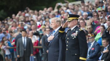LIVE UPDATE. Parada militară aniversară a lui Donald Trump s-a încheiat. Trump: „Dacă amenințați poporul american, soldații noștri vin după voi”