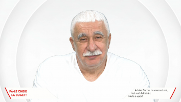 Adrian Sârbu: Deficitul trebuie plătit. De toți cei care n-au votat cu Nicușor